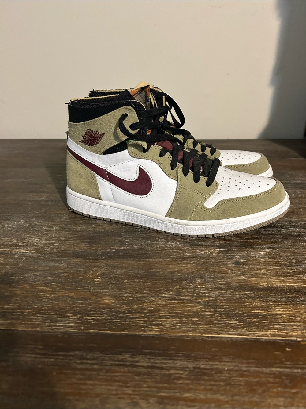 Jordan 1 Men's High Gore Tex like NEW size 11
